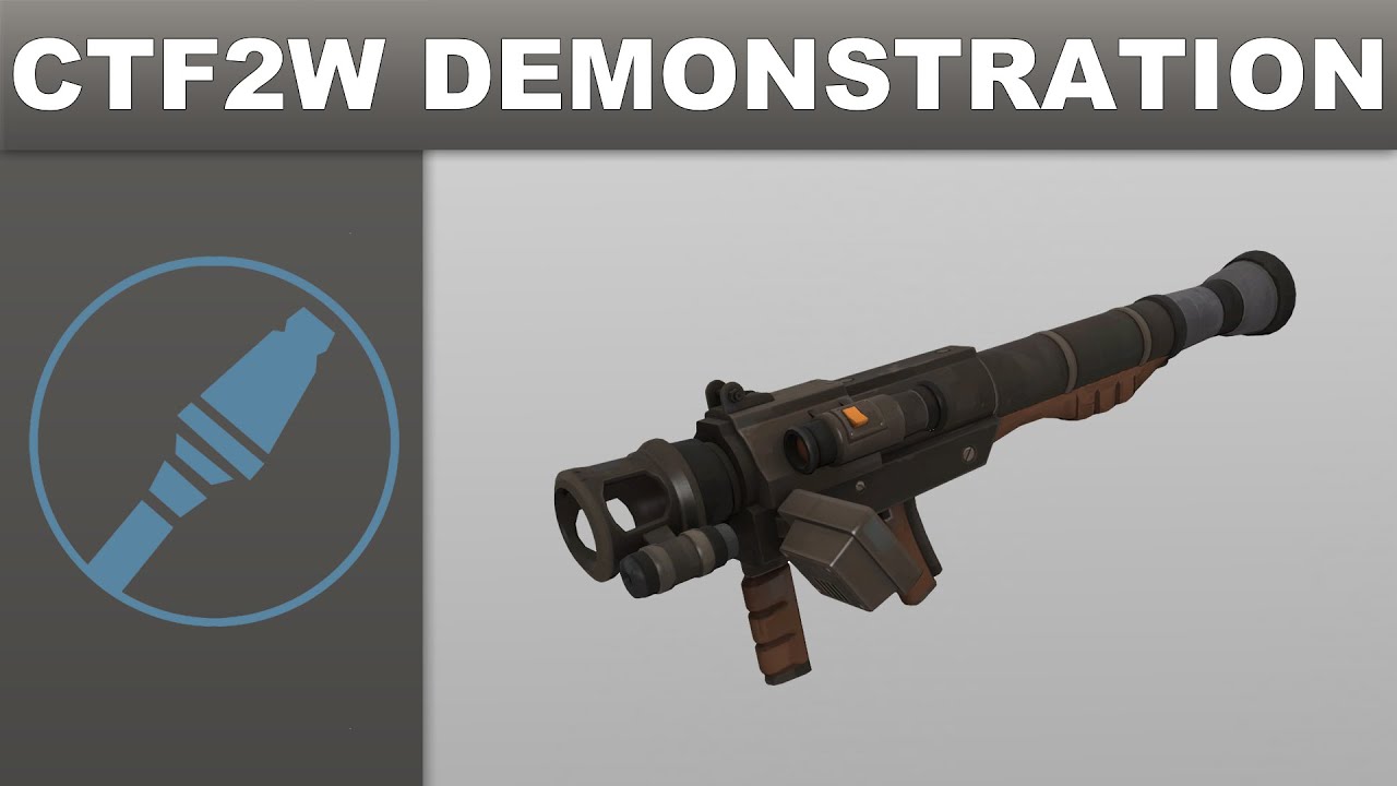 cTF2w Demonstration: Advanced Weaponiser - Matador