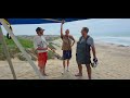 Hanggliding Training with Jono