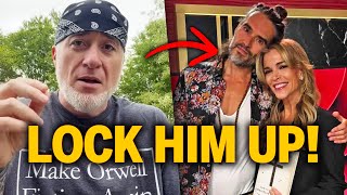 Russell Brand Is Driving Me CRAZY