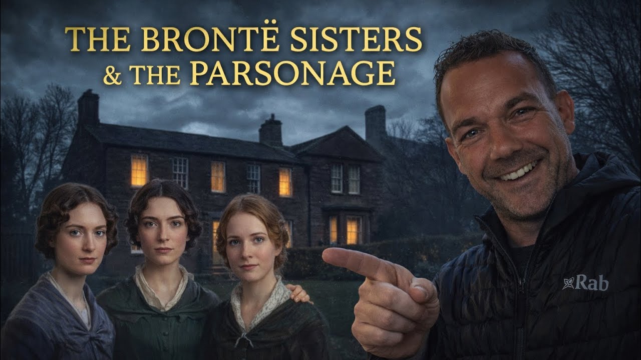 The Brontë Sisters: Cinematic Journey Through Victorian Literature & Yorkshire Moors