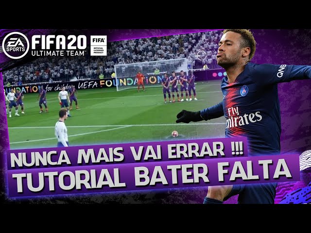 FIFA 20: como bater faltas e pênaltis no jogo de futebol