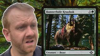 Why is Bannerhide Krushok so MEDLEY?
