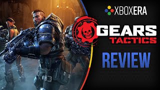 Review  Gears Tactics - XboxEra