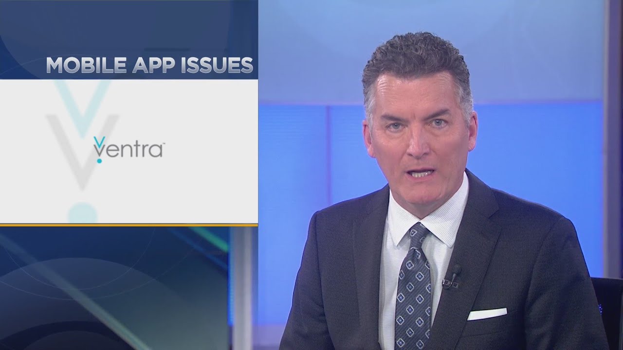 Ventra app sees 'technical issues' for users across Chicago