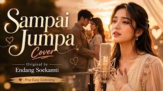 🎬Sampai Jumpa - Endank Soekamti | Female Cover Pop Easy Listening 🌅🎙️