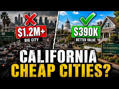 10 California Cities Nobody Talks About But Should (2026)!
