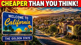 10 California Cities Nobody Talks About But Should (2026)!