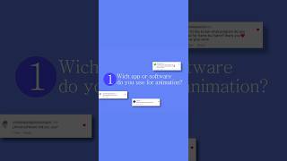 Wich app or software do you use for animation? screenshot 1