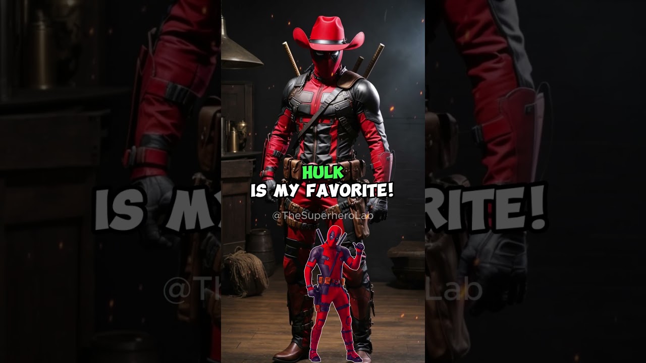 Cowboy Superheroes 