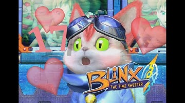Fraf Plays Blinx the Time Sweeper! Episode 17