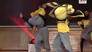 Beautiful Serial Actress Hot Dance In Leggings Suit Zigzhag Media Super Viral Videos