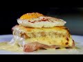 Croque Monsieur vs Croque Madame – Bruno Albouze