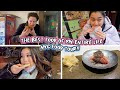 THE BEST FOOD OF MY ENTIRE LIFE... NYC food tour vlog!!