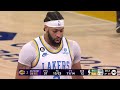 JASYON TATUM USES LEBRON&#39;S MOVE AGAINST HIM! SHOCKS HIM IN CLUTCH!