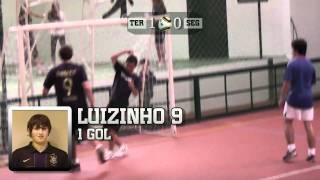 Luizinho Fenomeno - Gol Campeonato Interclasses