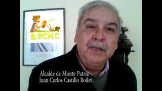 Compromiso del Alcalde comuna de Monte Patria