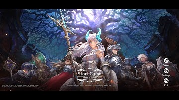 ASTRA: Knights of Veda (PC)(English) #1 Intro