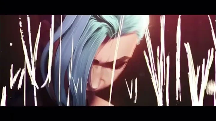 Living Hell//Jinx//Arcane Amv