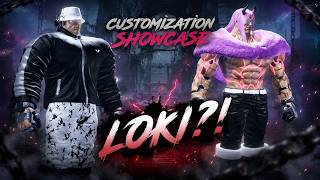 Jack-8 Customization Showcase - Tekken 8