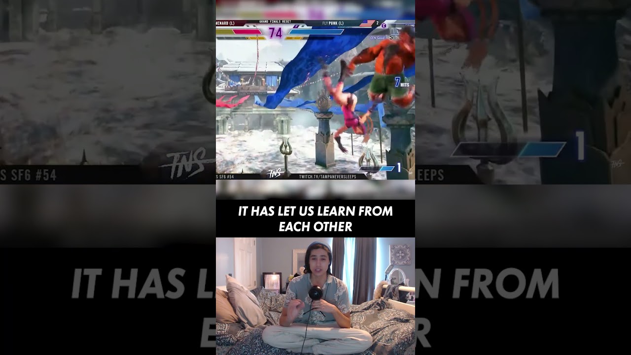 Fighting Games Online are cool, but...