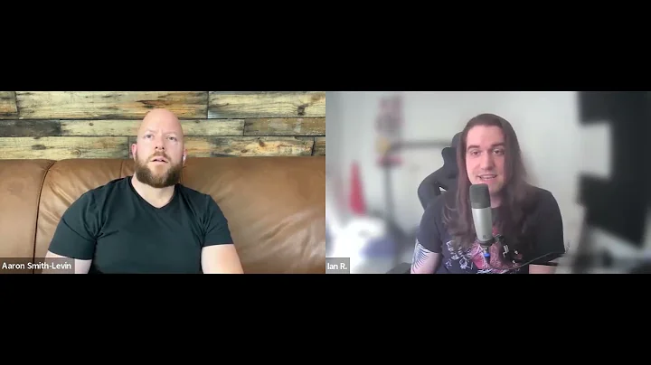 An Interview I did with Aaron Smith-Levin about Dr.Berg and Scientology