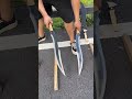 #knife #this is called professionalism #shortvideo #trending