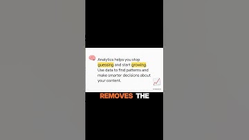 Stop Guessing: Let Data Drive Growth #substack #shorts