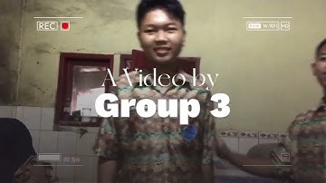 Steps how to make Chocolate Banana from group 3 | PROCEDURE TEXT