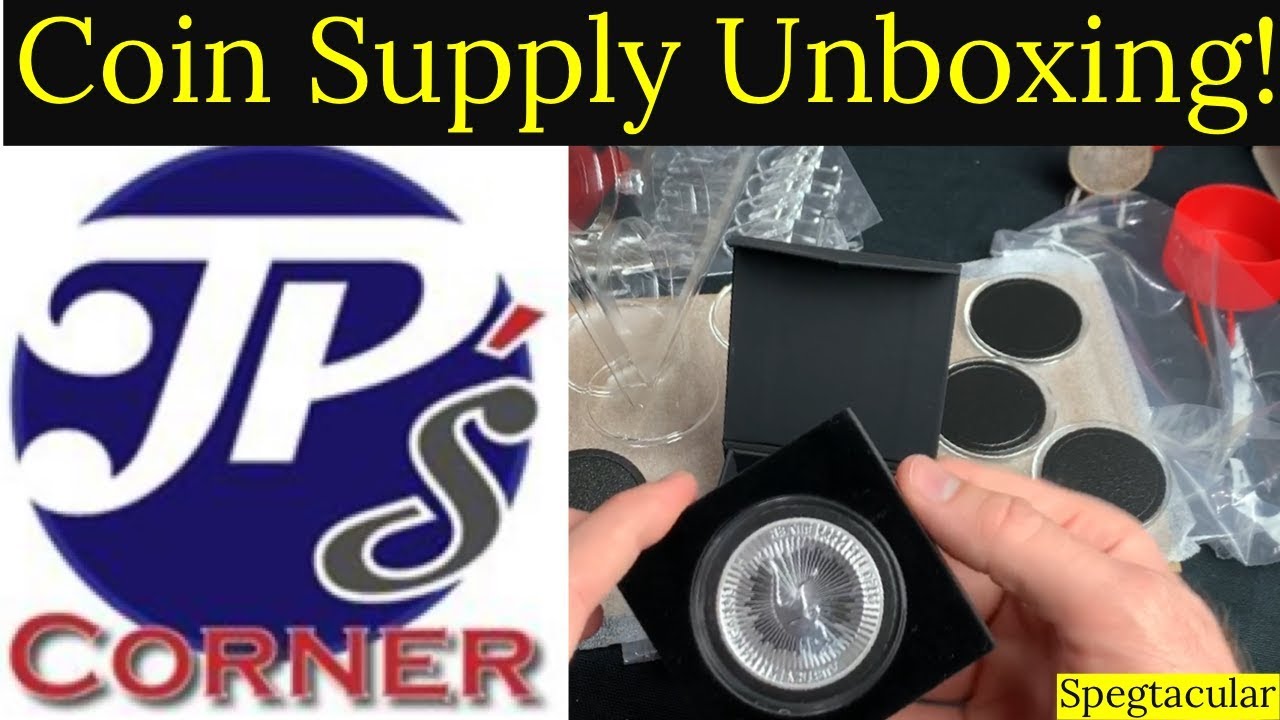 Coin Supply Unboxing! YouTube