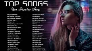 50 Lagu Barat Terbaru 2021 English - Top International Songs (Lagu Barat Terbaru Terpopuler 2021 )