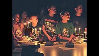 Hanukkah Song ~ Festival of Lights by Bekah Barnett