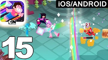 Steven Universe Unleash the Light (Purope