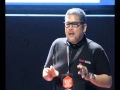 A designer's journey: Rajo Laurel at TEDxADMU