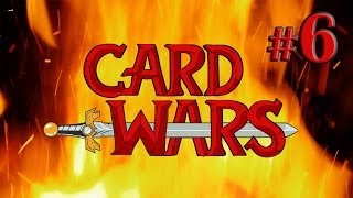 Мультарт Пушистые гусеницы и сердечки AT Card Wars 6