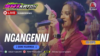 NGANGENNI II DINI KURNIA feat NEW SRI KATON #srikaton #dinikurnia #ngangenni