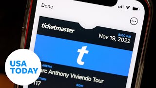 DOJ suits Ticketmaster to lower ticket prices. Heres what we know. | USA TODAY
