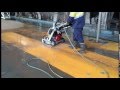 Makinex dpw 4000   factory  warehouse clean up