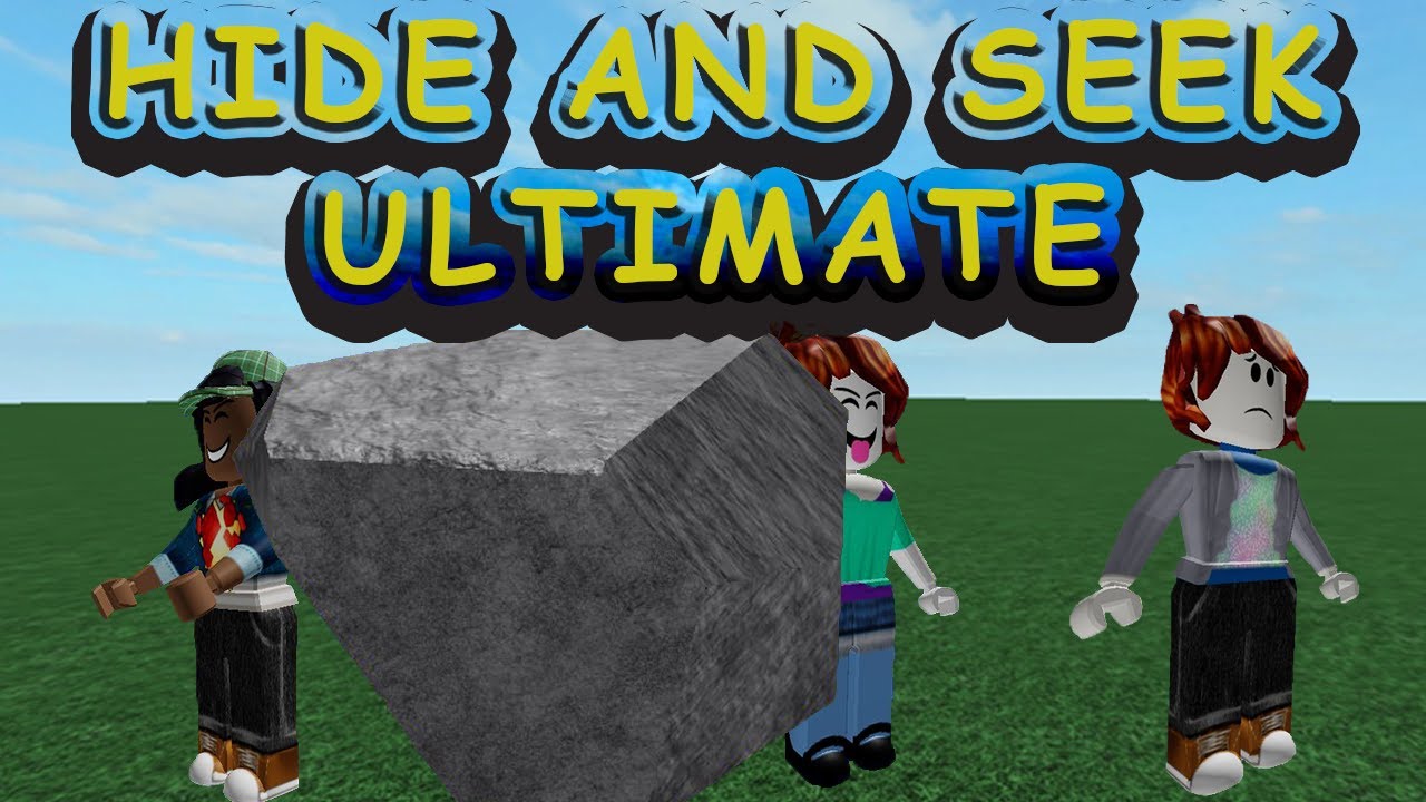 Roblox Hide And Seek Ultimate Youtube - roblox hide and seek ultimate teleports