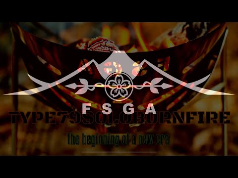 79式算盤火床×笹舟＝X 野鋭具兵学校 - YouTube