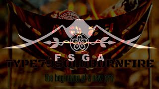 18日までセール中　FSGA 野鋭具兵学校 79式算盤火床　フルセット 79式算盤火床 拡型 ソロバンファイヤー ブースト – 野鋭具兵学校