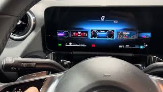 2026 Mercedes Benz GLA250 Oil Reset