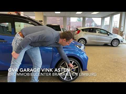 Aixam Coupe GTI Brommobiel