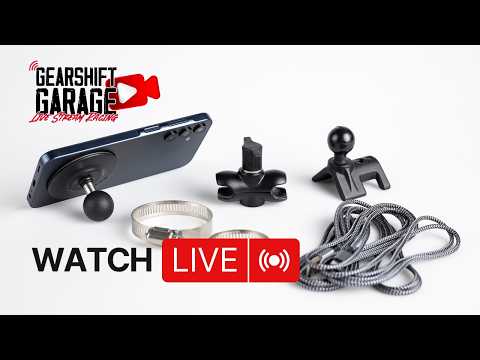 We do live streaming and tracking