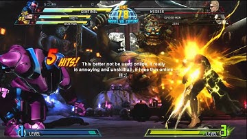 Marvel Vs Capcom 3 - Achievement Guide : Herculean Task