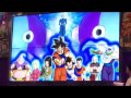 Dragon ball super teaser vido de larc survie de lunivers