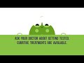 Hepatitis C video for unsterile tattoo or piercing