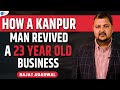 From Kanpur To Leading India&#39;s Top Cafe Chain - Barista | Rajat Agarwal  | Josh Talks