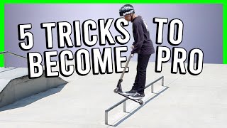 Celebrity 5 SCOOTER TRICKS YOU MUST LEARN TO BECOME A PRO RIDER Profile