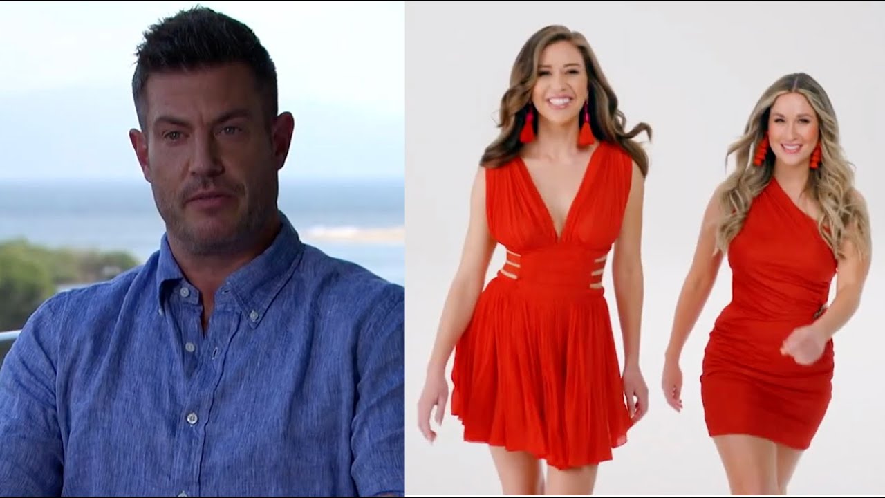 The Bachelorette: Host Jesse Palmer Teases UNCHARTED Territory