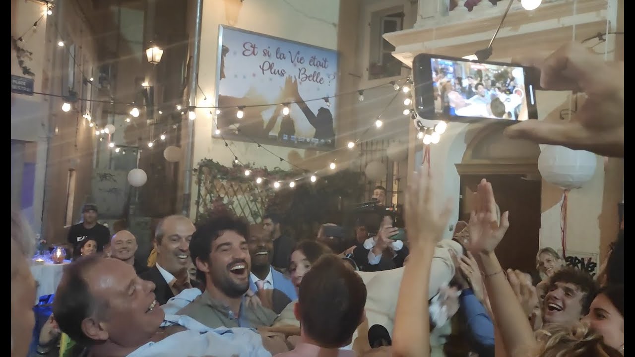 Plus belle la vie : Dans les coulisses du tournage de l'ultime séquence